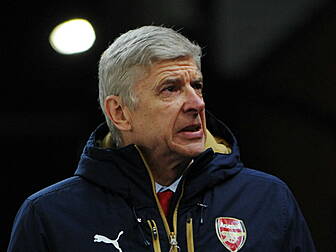 Wenger does not want fan prote...